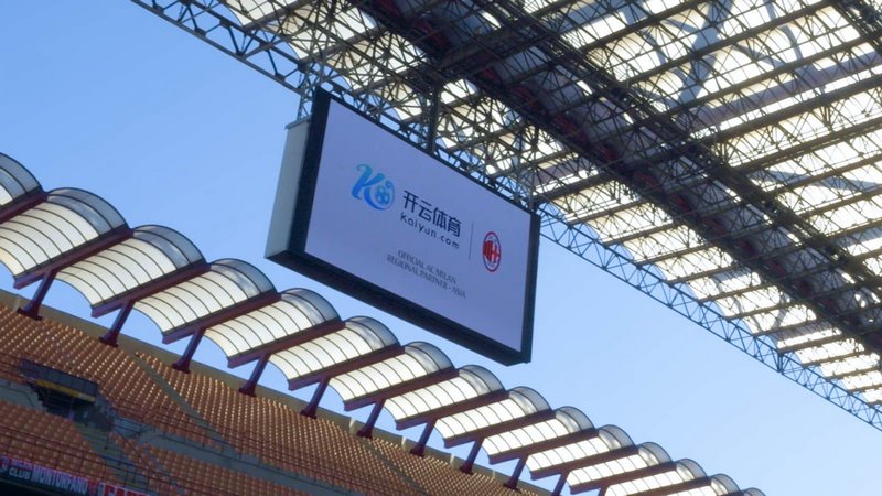 中国市场上